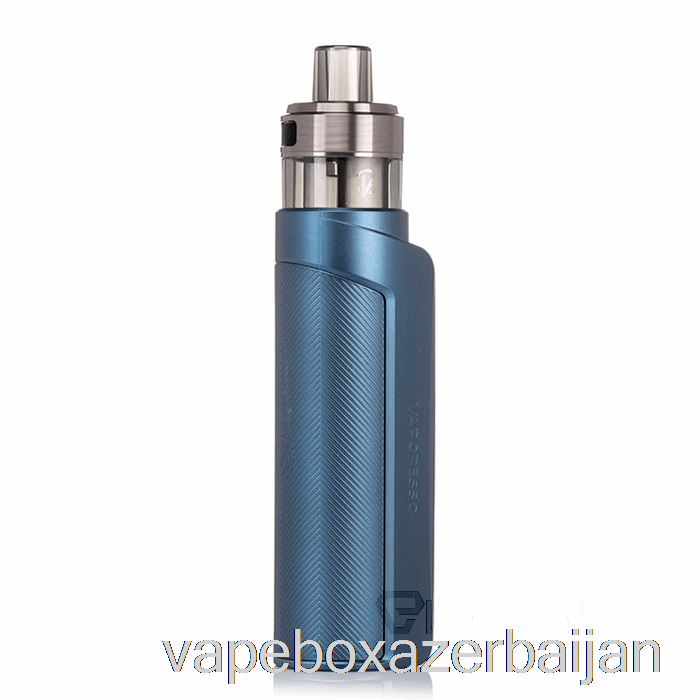 Vape Azerbaijan Vaporesso Gen PT80 S Pod System Aegean Blue